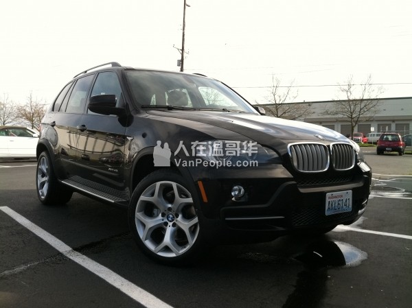 2009 Bmw x5 tech package #5