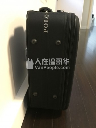 polo pierre riche luggage