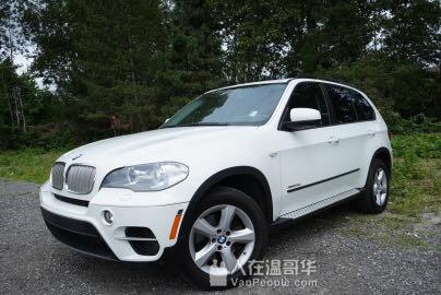 2011 Bmw X5 35d 外白内黑电话 778 883 7660 人在温哥华网vanpeople Com