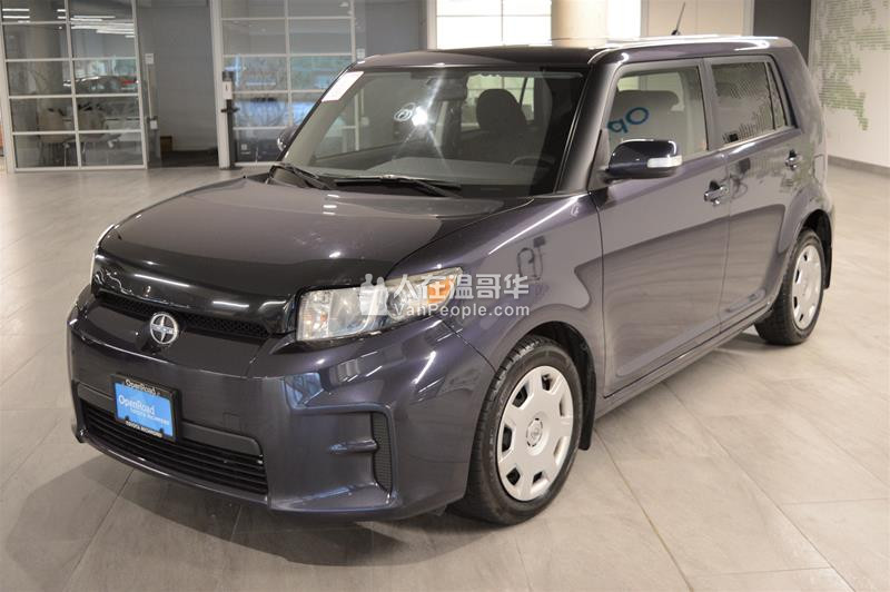 12 Scion Xb Suv超低价 仅仅7万多公里电话 778 8 0723 人在温哥华网vanpeople Com