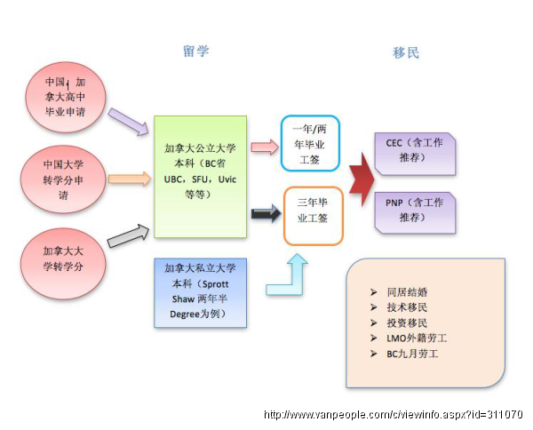 【智明国际 留学服务】根据客户情况，量身定做符合自身情况的留学移民计划！