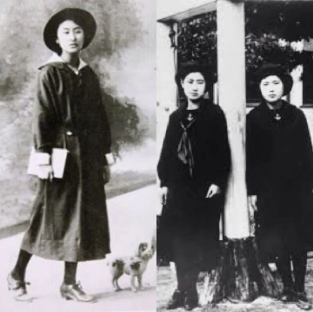 制服诱惑 150年日本女生校服进化成了这样 人在洛杉矶网lapeople Com