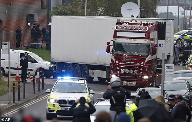 英国死亡货车案嫌犯庭上自供 同时交往四个女友 人在洛杉矶网lapeople Com