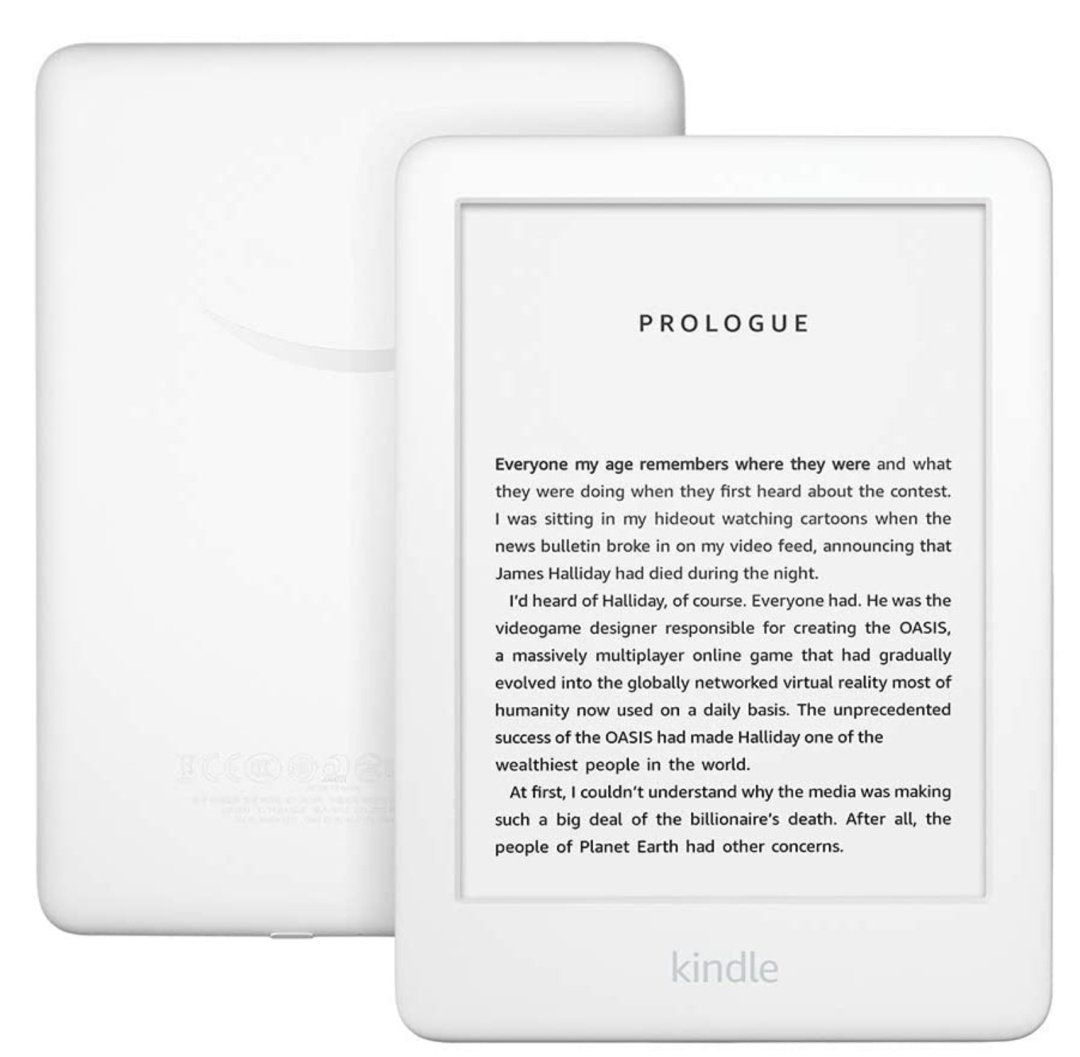 Amazon史低价 Kindle黑五骨折价 不读书还可以盖泡面 人在洛杉矶网lapeople Com