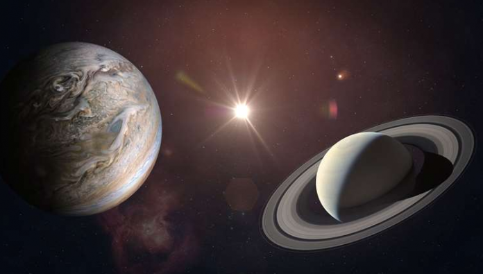 圣诞之星 近400年首次土星木星21日 重叠 人在洛杉矶网lapeople Com