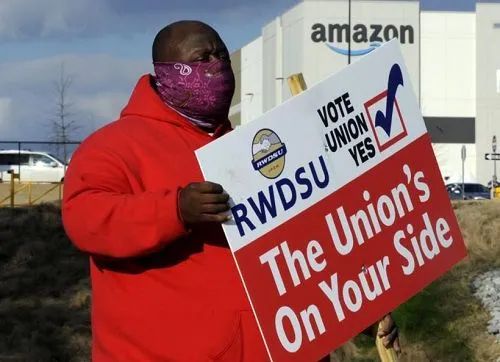亚马逊员工否决组工会美劳工运动大挫败 人在洛杉矶网lapeople Com