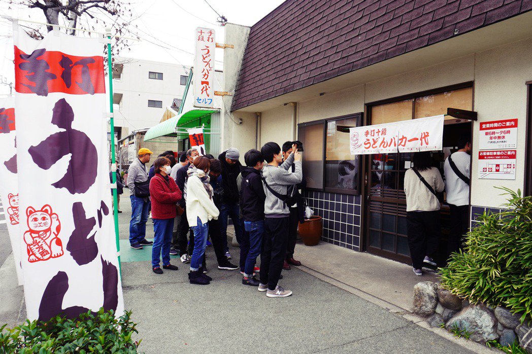 日本 乌龙面之乡 香川县自豪的美味全国制霸 人在洛杉矶网lapeople Com