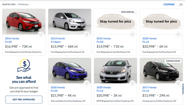 二手车价格飙升 华裔亲述今年卖车赚 4000差价 人在洛杉矶网lapeople Com