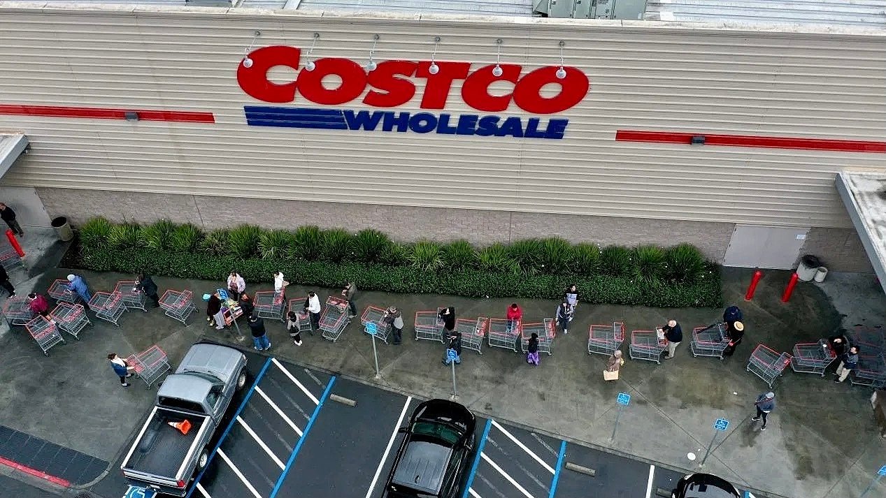 Costco 从7 月26 日起将恢复正常营业时间 老人和残疾人士将无法优先入场购买 人在洛杉矶网lapeople Com