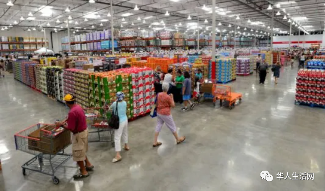 Costco在美国三州新开三家门店八大实惠因素让顾客爱上costco 人在洛杉矶网lapeople Com