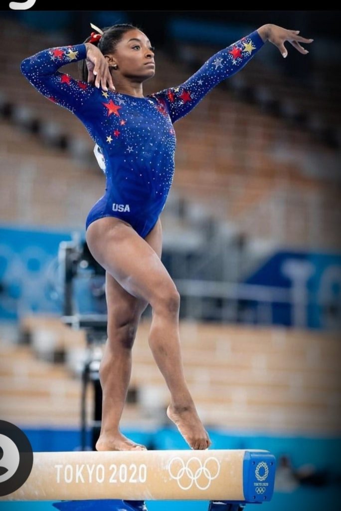 美国体操天后simone Biles 搭上东奥末班车将参加平衡木决赛 人在洛杉矶网lapeople Com