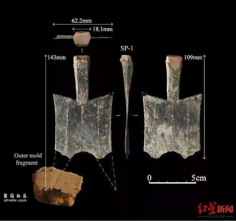 河南荥阳发现世界最古老铸币作坊距今2500多年 人在洛杉矶网lapeople Com