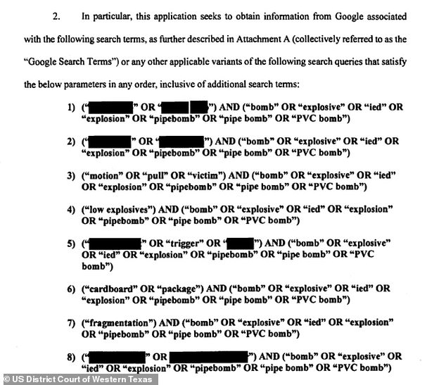 美政府已秘密向谷歌发出 关键词搜查令 意味着什么 人在洛杉矶网lapeople Com