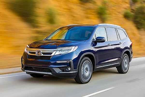 Honda 在全球召回近7 000辆suv 和皮卡车 因引擎盖在高速行驶时有打开的风险 人在洛杉矶网lapeople Com